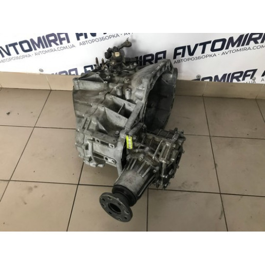 Коробка переключения передач МКПП Hyundai Santa FE II 2.2 CRDI 2009-2012 430003B030